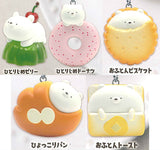 coco cherie Mascot Ball Chain [All 5 type set(Full Complete)]