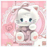 mikko characters Mascot Figure [1.MOUSSE]