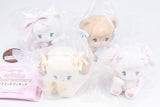 mikko characters Mascot Figure [All 4 type set(Full Complete)]
