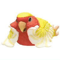 Kotori's Holiday Kutsurogi Parakeet [1.Rosy-faced Lovebird A]