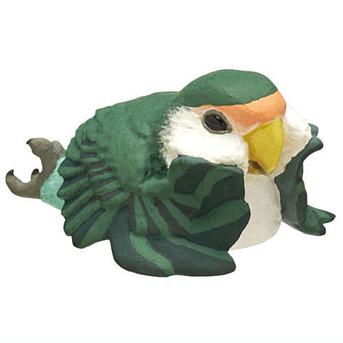 Kotori's Holiday Kutsurogi Parakeet [2.Rosy-faced Lovebird B]
