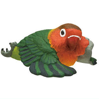 Kotori's Holiday Kutsurogi Parakeet [3.Lilian's Lovebird Violet A]