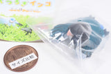 Kotori's Holiday Kutsurogi Parakeet [4.Lilian's Lovebird Violet B]