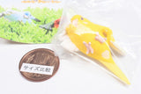 Kotori's Holiday Kutsurogi Parakeet [5.Budgerigar A]