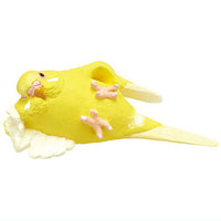 Kotori's Holiday Kutsurogi Parakeet [5.Budgerigar A]