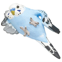 Kotori's Holiday Kutsurogi Parakeet [6.Budgerigar B]