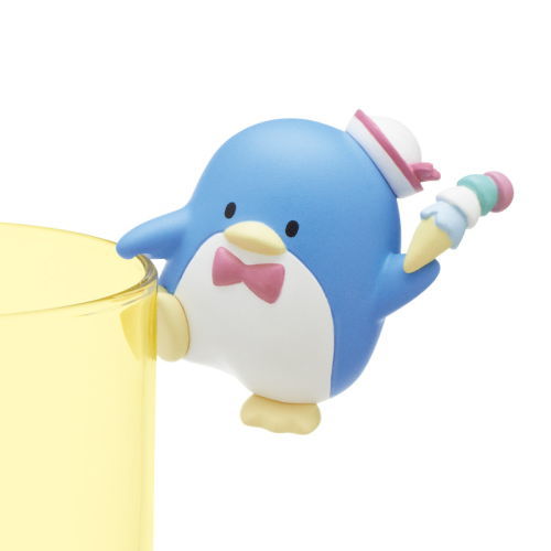 PUTITTO Sanrio Characters [5.Tuxedo Sam]