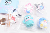 PUTITTO Sanrio Characters [All 5 type set(Full Complete)]