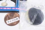 Science Techni colour Moon Age Glow-in-the-dark Mejirushi Mascot [6.Moon Age 26 (Twenty-Sixth Night) <hemisphere>]