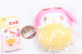 Sanrio Characters Mixed Fry Okurumi Mascot [2.My Melody (Crab Cream Croquette)]