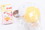 Sanrio Characters Mixed Fry Okurumi Mascot [4.Cinnamoroll (Fried Horse Mackerel)]