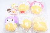 Sanrio Characters Mixed Fry Okurumi Mascot [All 5 type set(Full Complete)]