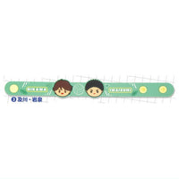 Haikyu!! Rubber Band Collection [3.Oikawa Iwaizumi]
