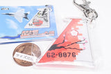 JASDF F-2 Special Marking Vertical Stabilizer Collection Part 2 [3.305th Squadron 40th Anniversary of the Unit's Founding]