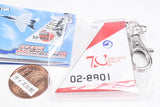 JASDF F-2 Special Marking Vertical Stabilizer Collection Part 2 [5.Flight Development and Test Wing 70th Anniversary of the Japan Air Self-Defense Force]