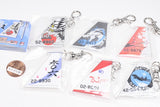 JASDF F-2 Special Marking Vertical Stabilizer Collection Part 2 [All 6 type set(Full Complete)]