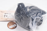 Tenohira size Kitten plush toy [3.Black]