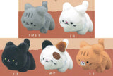 Tenohira size Kitten plush toy [All 5 type set(Full Complete)]