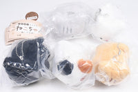 Tenohira size Kitten plush toy [All 5 type set(Full Complete)]
