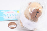 Ofurodaisuki Capybara Bath Plush Toy [3.Bath Towel]