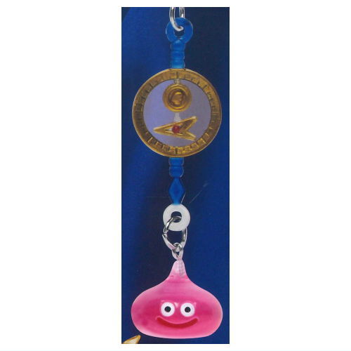 Dragon Quest Important Items Collection Part.2 [3.Princess pledge and Peach Slime]
