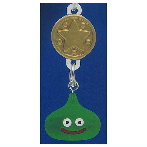 Dragon Quest Important Items Collection Part.2 [4.Little Medal and Lime Slime]