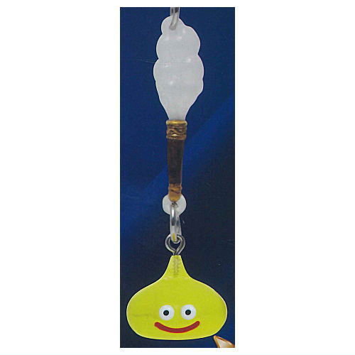 Dragon Quest Important Items Collection Part.2 [5.Staff of Rain and Lemon Slime]