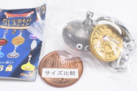Dragon Quest Important Items Collection Part.2 [6.Mark of Erdrick and Metal Slime]