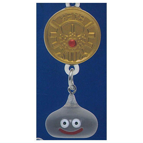 Dragon Quest Important Items Collection Part.2 [6.Mark of Erdrick and Metal Slime]