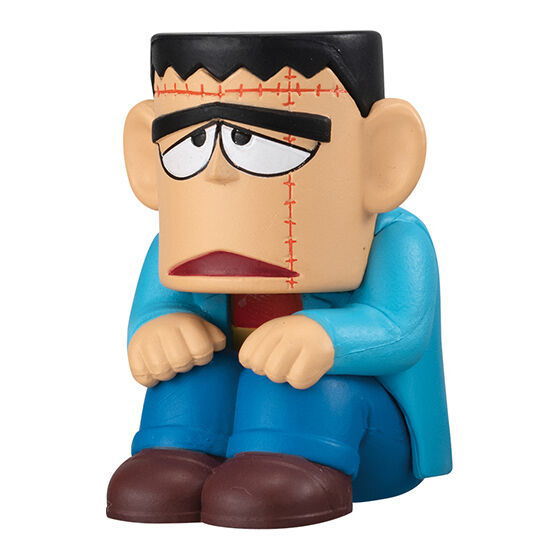 Kaibutsu-kun Machiboke [4.Franken]