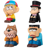 Kaibutsu-kun Machiboke [All 4 type set(Full Complete)]