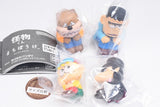 Kaibutsu-kun Machiboke [All 4 type set(Full Complete)]