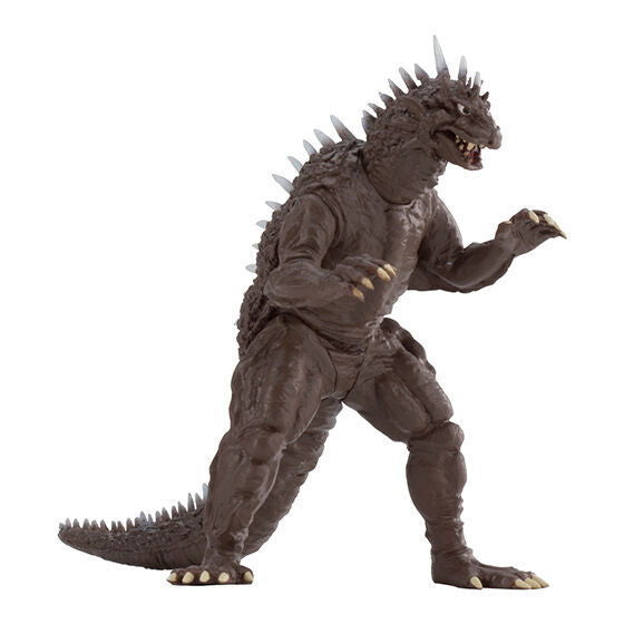 HG Series Godzilla Mothra vs. Godzilla [3.Varan (1958)]
