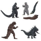 HG Series Godzilla Mothra vs. Godzilla [All 4 type set(Full Complete)]