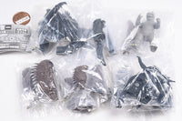 HG Series Godzilla Mothra vs. Godzilla [All 4 type set(Full Complete)]