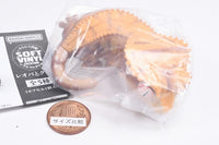Ikimono Encyclopedia Soft Vinyl Collection Leopard and Crested [4.Crested Gecko (Flame)]