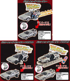Hobby Gacha EX Back to the Future [All 3 type set(Full Complete)]