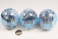 Hobby Gacha EX Back to the Future [All 3 type set(Full Complete)]