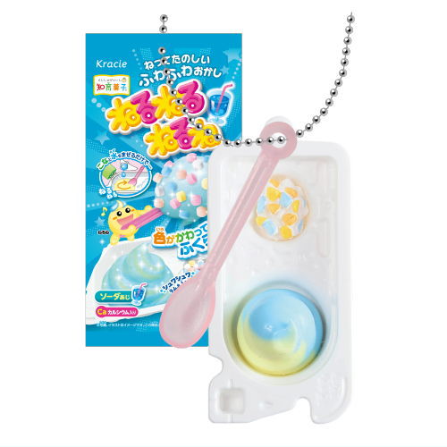 Neruneru Nerune Miniature Keychain Part.4 [2.Soda]