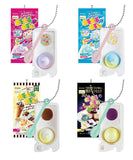 Neruneru Nerune Miniature Keychain Part.4 [All 4 type set(Full Complete)]