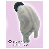 Earplug Cat Flocky Ver. [2.American Shorthair]