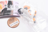 Earplug Cat Flocky Ver. [5.Mikeneko]