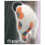 Earplug Cat Flocky Ver. [5.Mikeneko]