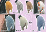 Earplug Cat Flocky Ver. [All 7 type set(Full Complete)]