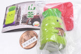 Wabi Sabi Wasabi-san Figure [2.Wasabou (Tea)]
