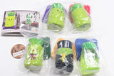 Wabi Sabi Wasabi-san Figure [All 5 type set(Full Complete)]