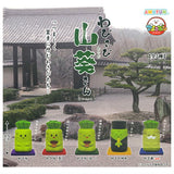 Wabi Sabi Wasabi-san Figure [All 5 type set(Full Complete)]