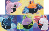 Sorairo bat Magical Night [All 5 type set(Full Complete)]