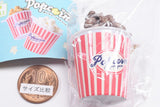 Popcorn Mascot [4.Chocolate]