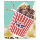 Popcorn Mascot [4.Chocolate]